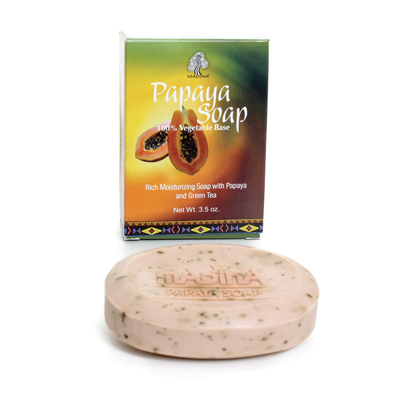 PAPAYA SOAP