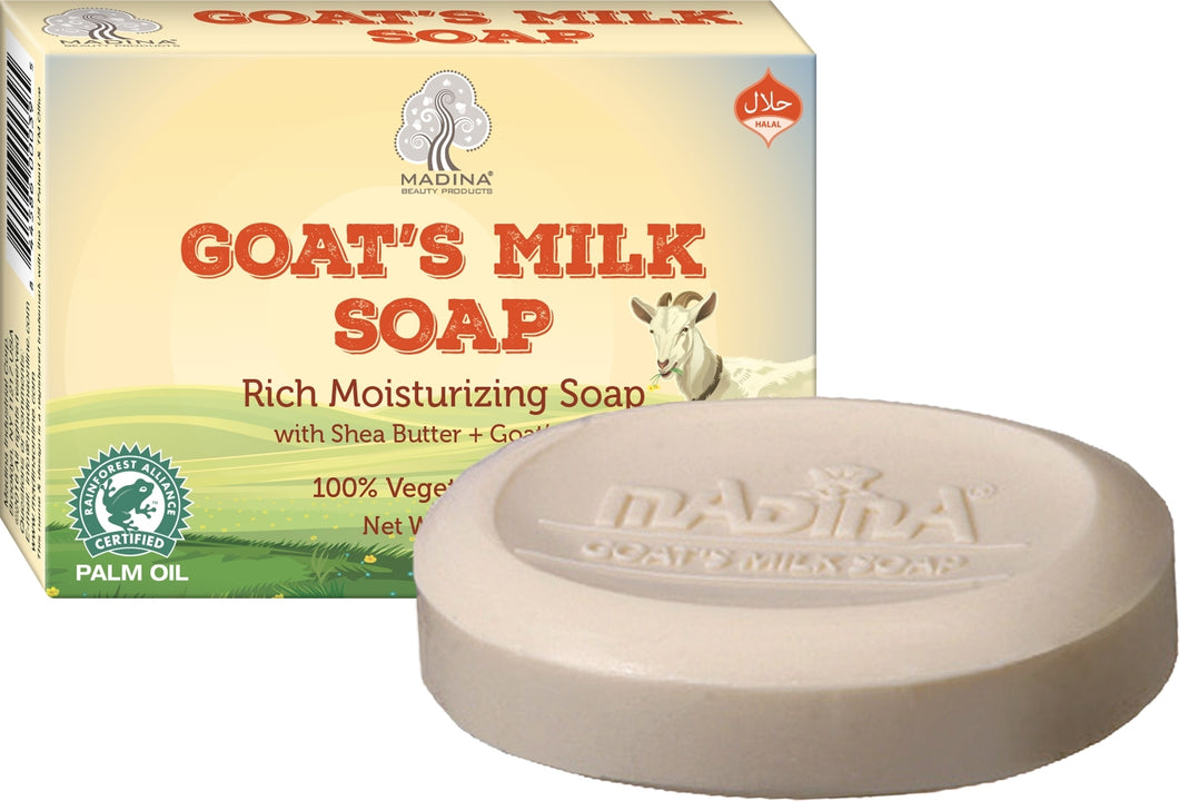 GOAT'S MILK SOAP